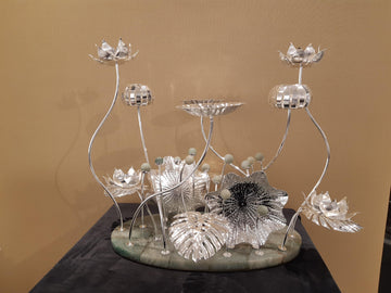 Big Lotus Centre Piece