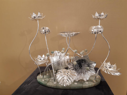Big Lotus Centre Piece