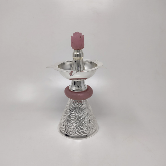 Rose Embossed Samai-Small