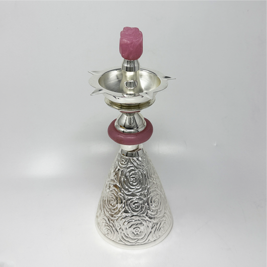 Rose Embossed Samai-Big