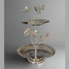 Lotus two tier Platter