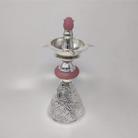 Rose Embossed Samai-Medium