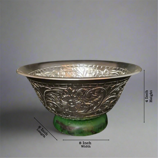 Nakshi bowl With base