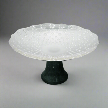 Butter Fly Round Platter (Big)