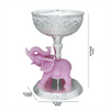 Elephant Decorative Bowl (Small)