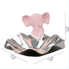 Pink Baby Elephant Platter