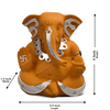 Aashirvaad Ganesha