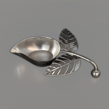 Silver Plated Ambi Diya