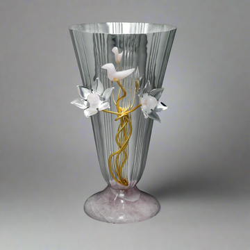 Flower Linear Vase