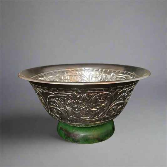 Nakshi bowl With base