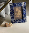 Blue Sodalite Photo frame