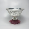 Traditional Elephant Silver Plated Bowl