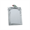 Parrot photo frame