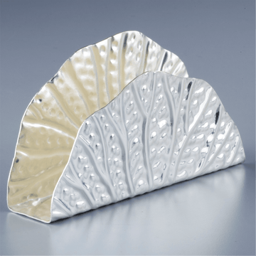 Lotus Leaf Tissue Napkin Holder