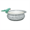 Small Urli bowl with Ethnic Parrot