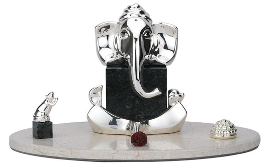 Cube Ganesha