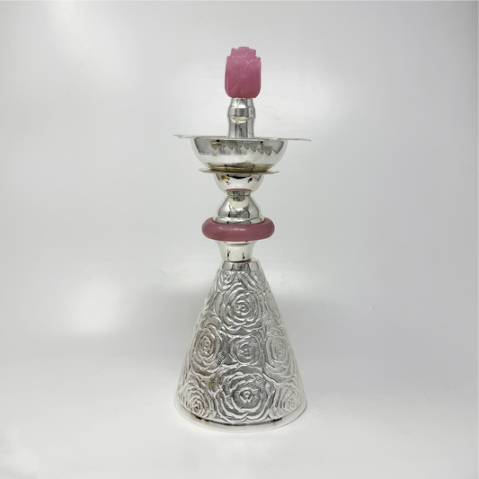Rose Embossed Samai-Big