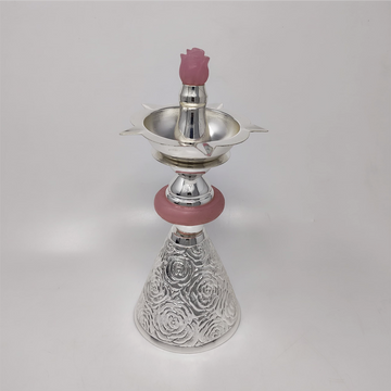 Rose Embossed Samai-Medium