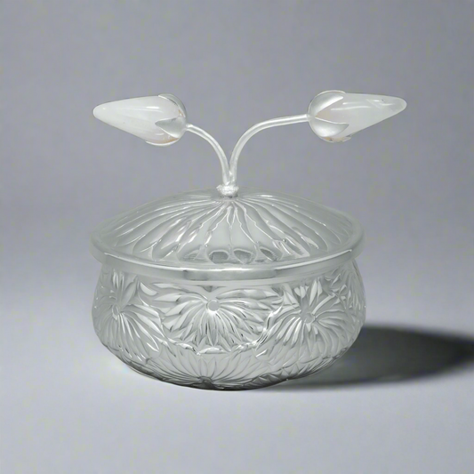 Lotus Rippose Jar- Small