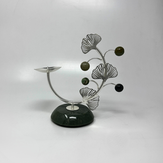 Ginkgo Candle Stand