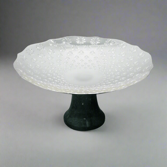 Butter Fly Round Platter (Big)