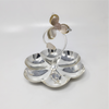 Daffodil Flower Decorative Platter-Small