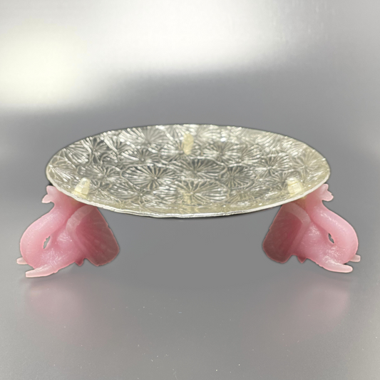 Elephant trunk platter-Big