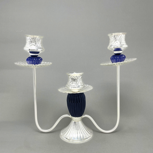 Trio Classic Candle Stand