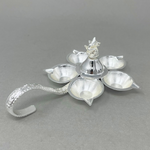 Panch Mukhi With Handle Diya