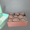 Floral Jali Box