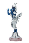 Krishna Wavy (Blue)