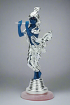 Krishna Wavy (Blue)