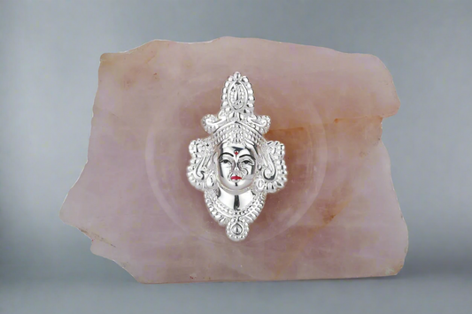 Lakshmi Chakra Quartz (Rose Quartz Scoop)