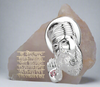 Guru Nanak Devalaya (Rose Quartz)