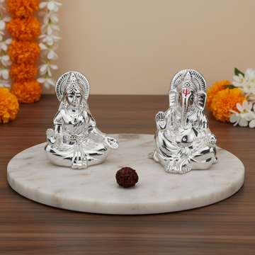 Shubh Lakshmi Ganesha