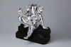 Silver Mota Ganesha Ji