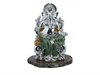 Samrat Ganesha on Stone Base