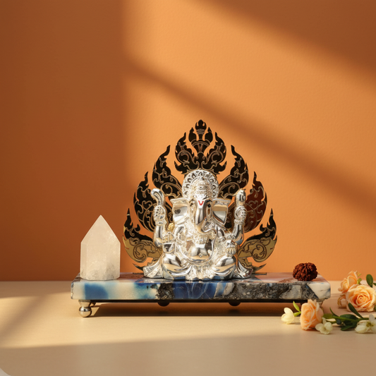 Swarn Patra Ganesha
