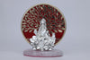 Tree of Life Lakshmi Ji on Rose Quartz