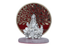 Tree of Life Lakshmi Ji on Rose Quartz