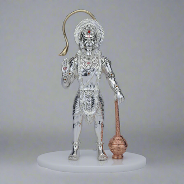 Sankat Mochan Hanuman on Marble Base