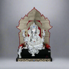 Ashtavinayak Silver Ganesha