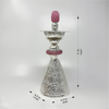 Rose Embossed Samai-Big