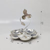 Daffodil Flower Decorative Platter-Small