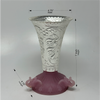 Traditional Elephant Flower Vase