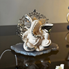Ivory Ganesha with Tree of Life - Elunique