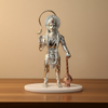 Sankat Mochan Hanuman on Marble Base
