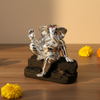 Silver Mota Ganesha Ji