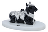 Nandi ji on Marble Base-Medium