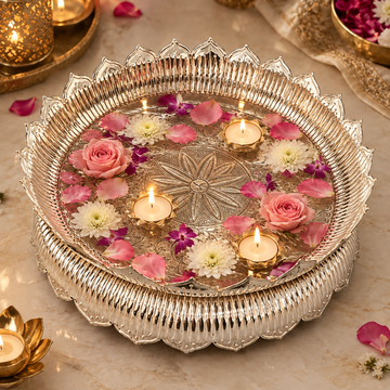 Lotus Design decorative Urli